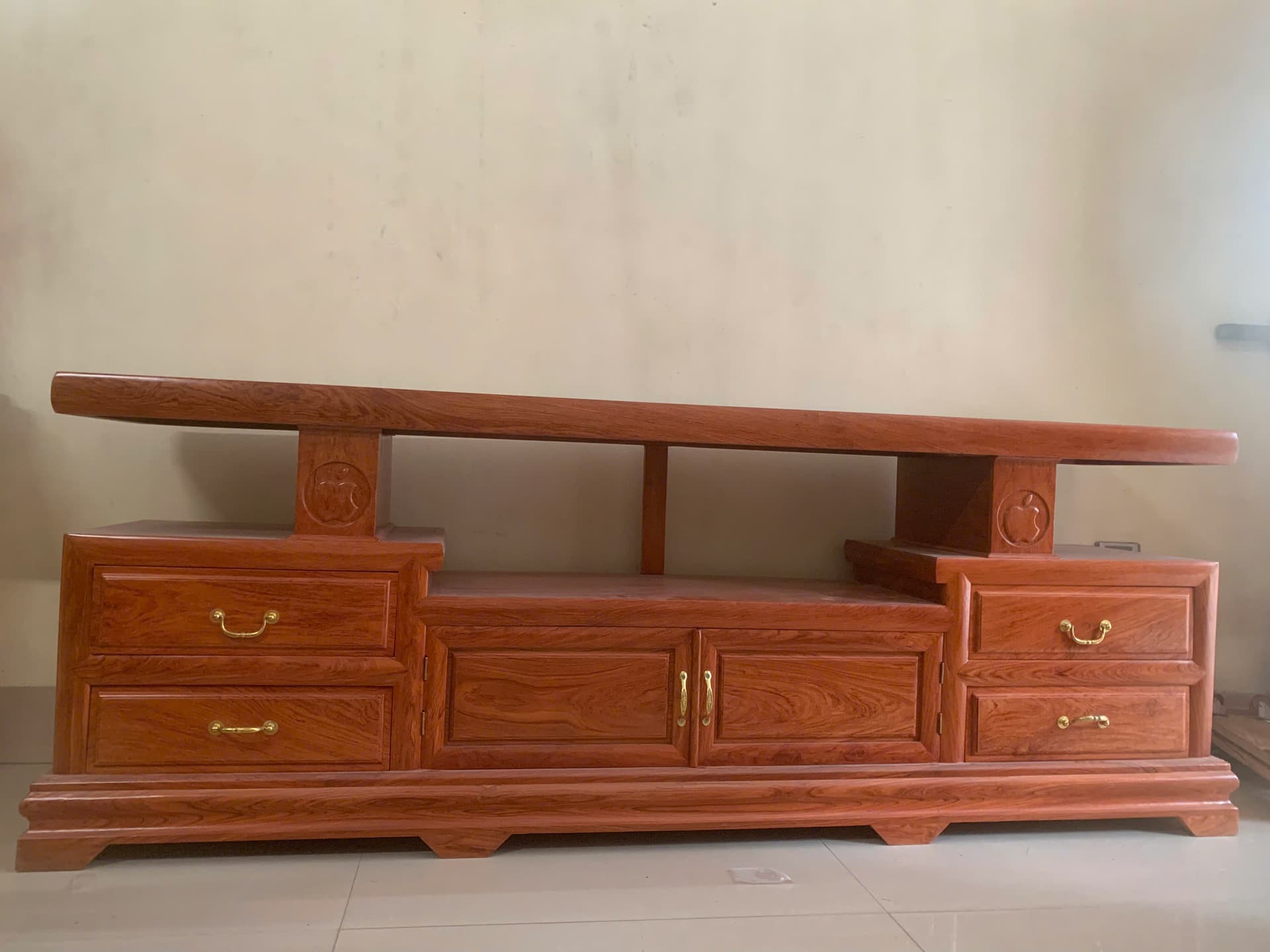 Sofa phẳng (hương đá)