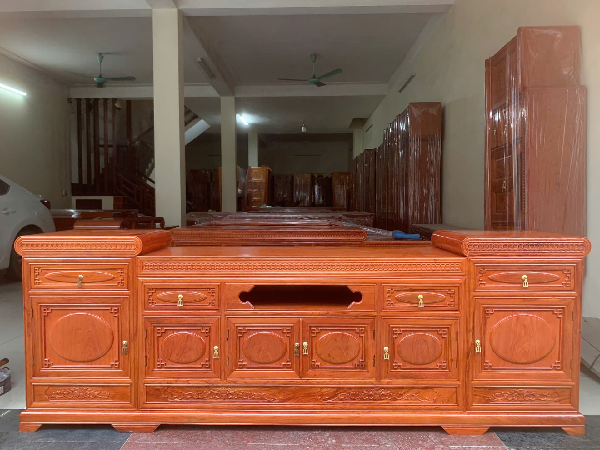 Mõ lõm (hương đá)